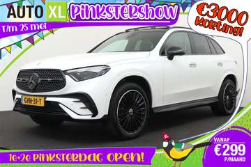 400e 4MATIC AMG Pano-dak el.Trekhaak Burmester