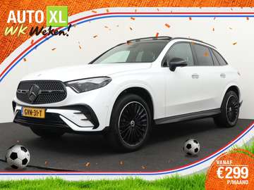 400e 4MATIC AMG Pano-dak el.Trekhaak Burmester