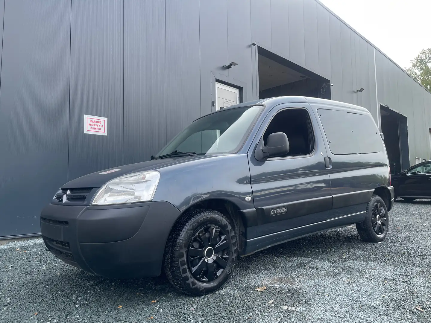 Citroen Berlingo Berlingo 1.4i X Grijs - 2