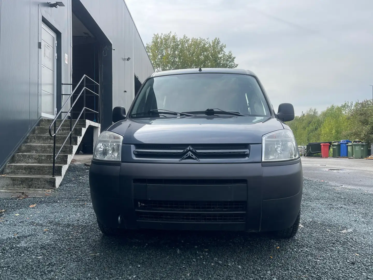 Citroen Berlingo Berlingo 1.4i X Grijs - 1