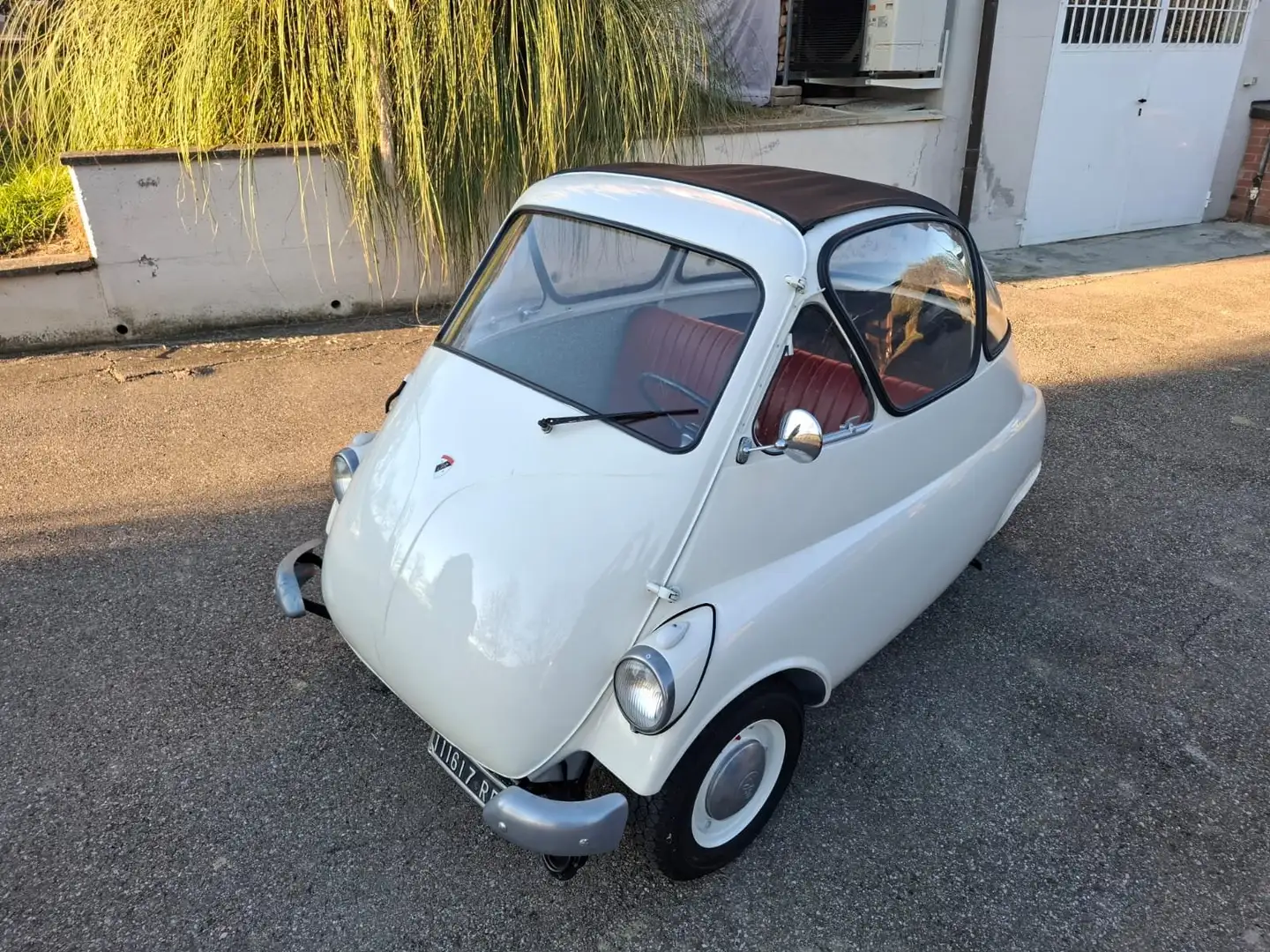 Iso Rivolta Sonstige ISETTA Weiß - 1