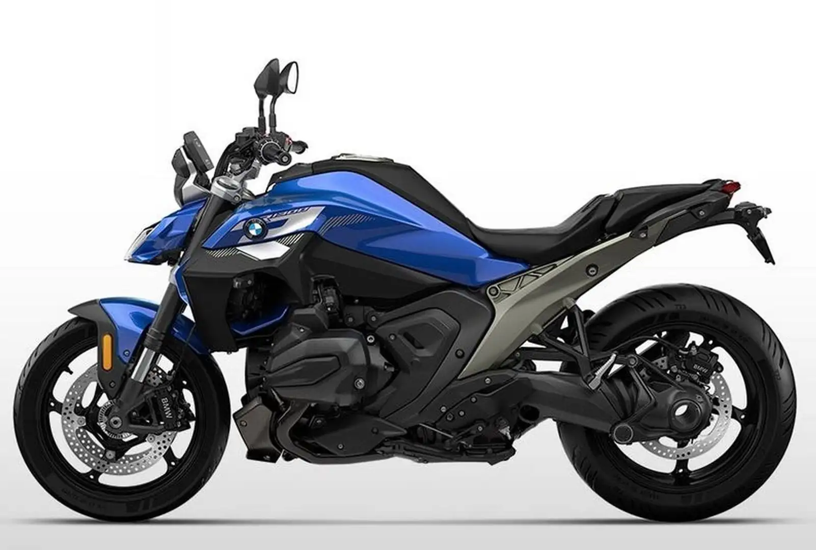 BMW K 1300 R R 1300 R Frühj.Aktion 2026 inkl. Serv.inkl 3Jahre/ Azul - 1