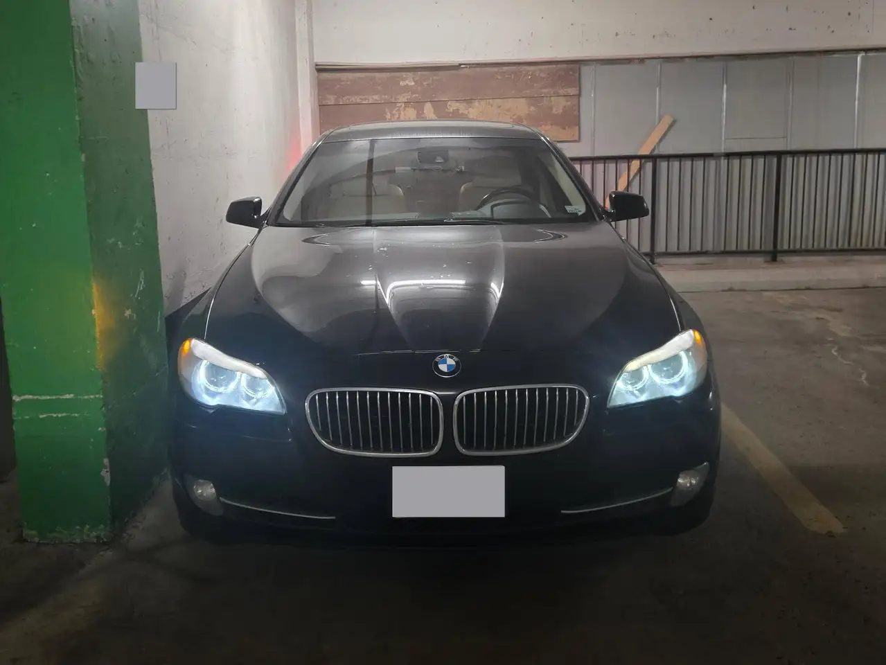 BMW 5 Series fotografie BMW 5 Series