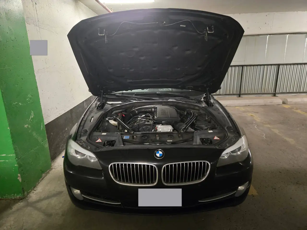 BMW 5 Series fotografie BMW 5 Series