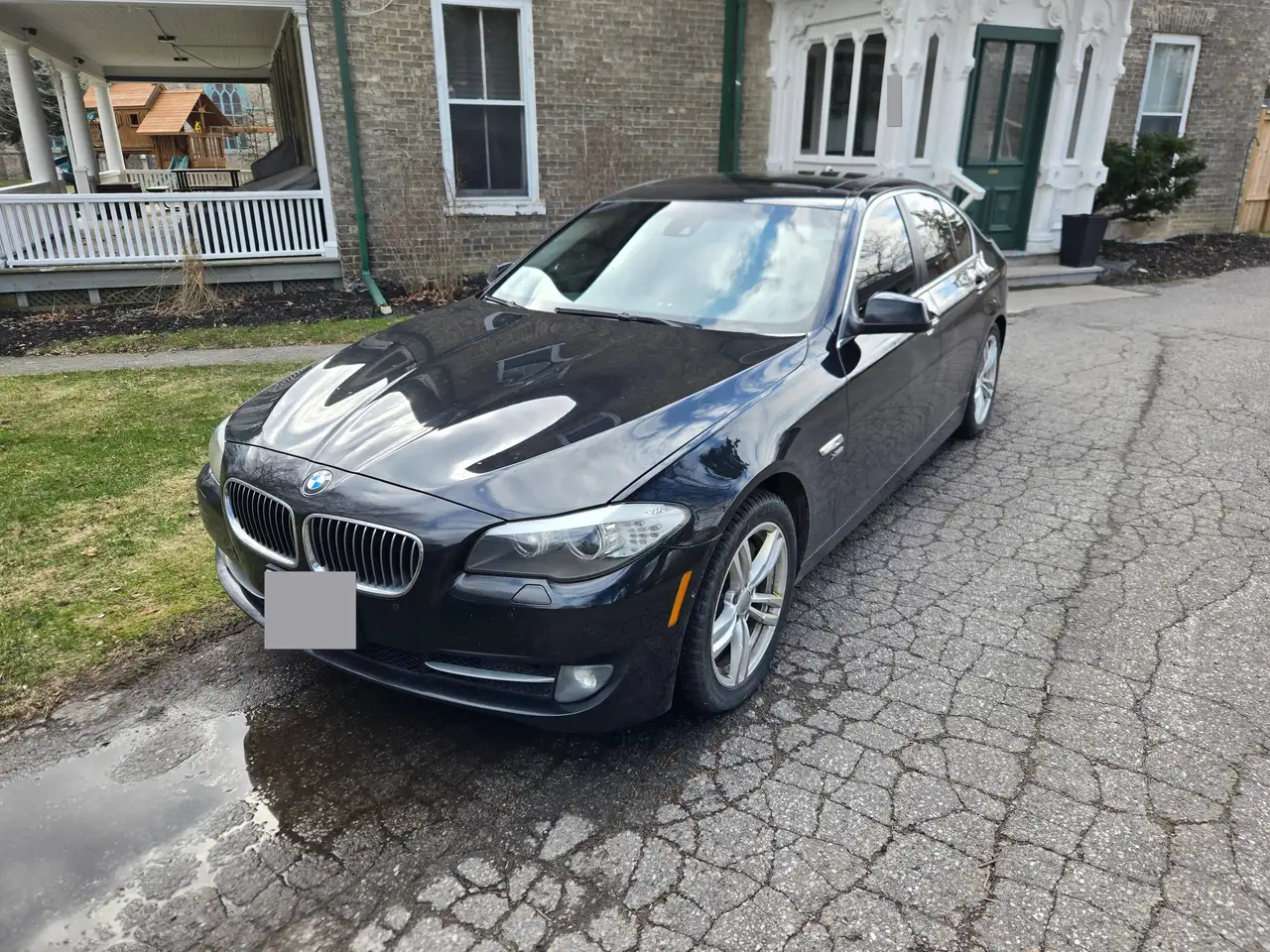 2011 BMW 5 Series