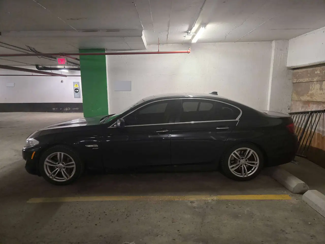 BMW 5 Series fotografie BMW 5 Series