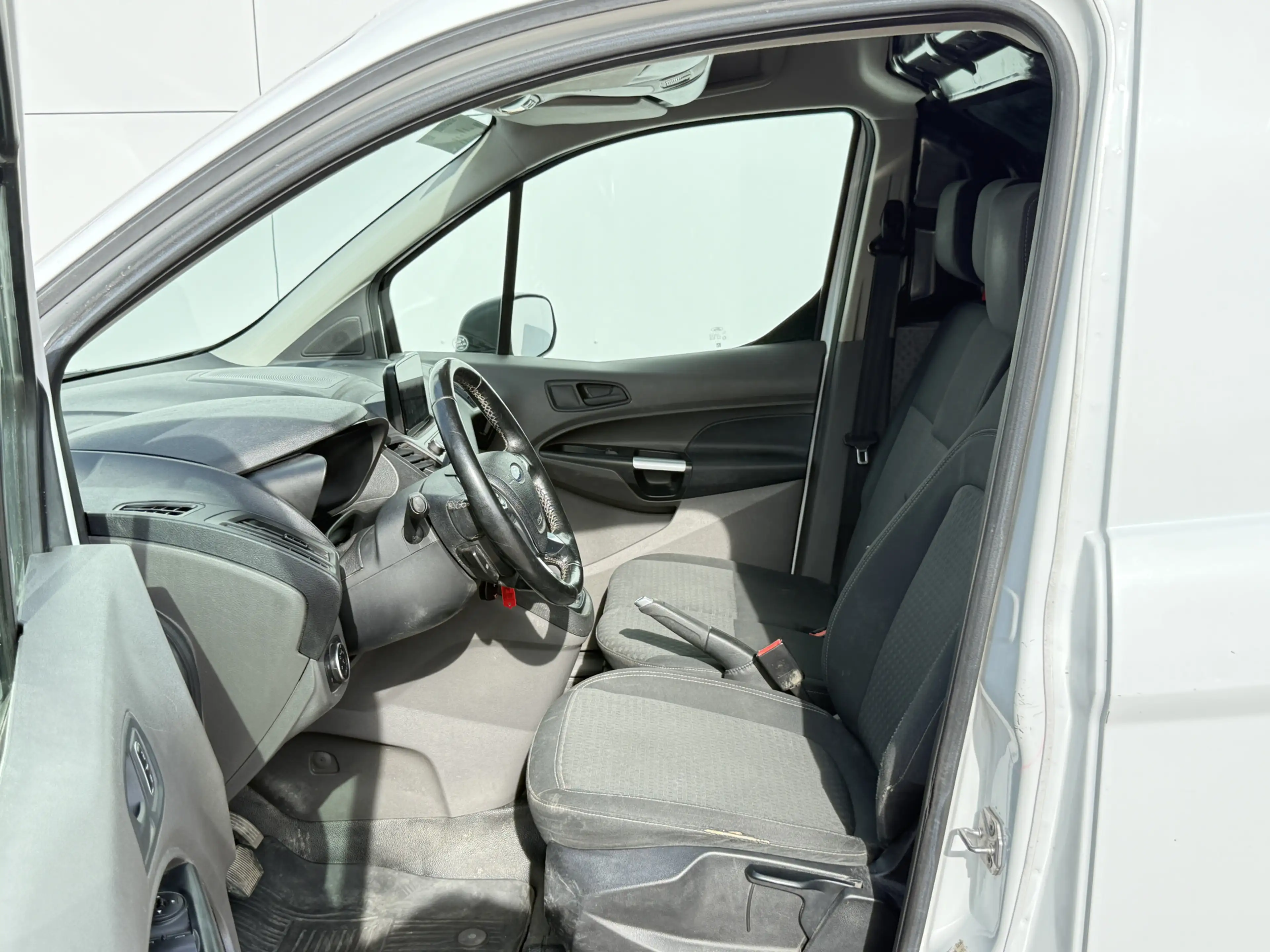 Ford Transit Connect 1.5 TDCI 100PK L2 Automaat Trekhaak Carplay Camera — photo 8