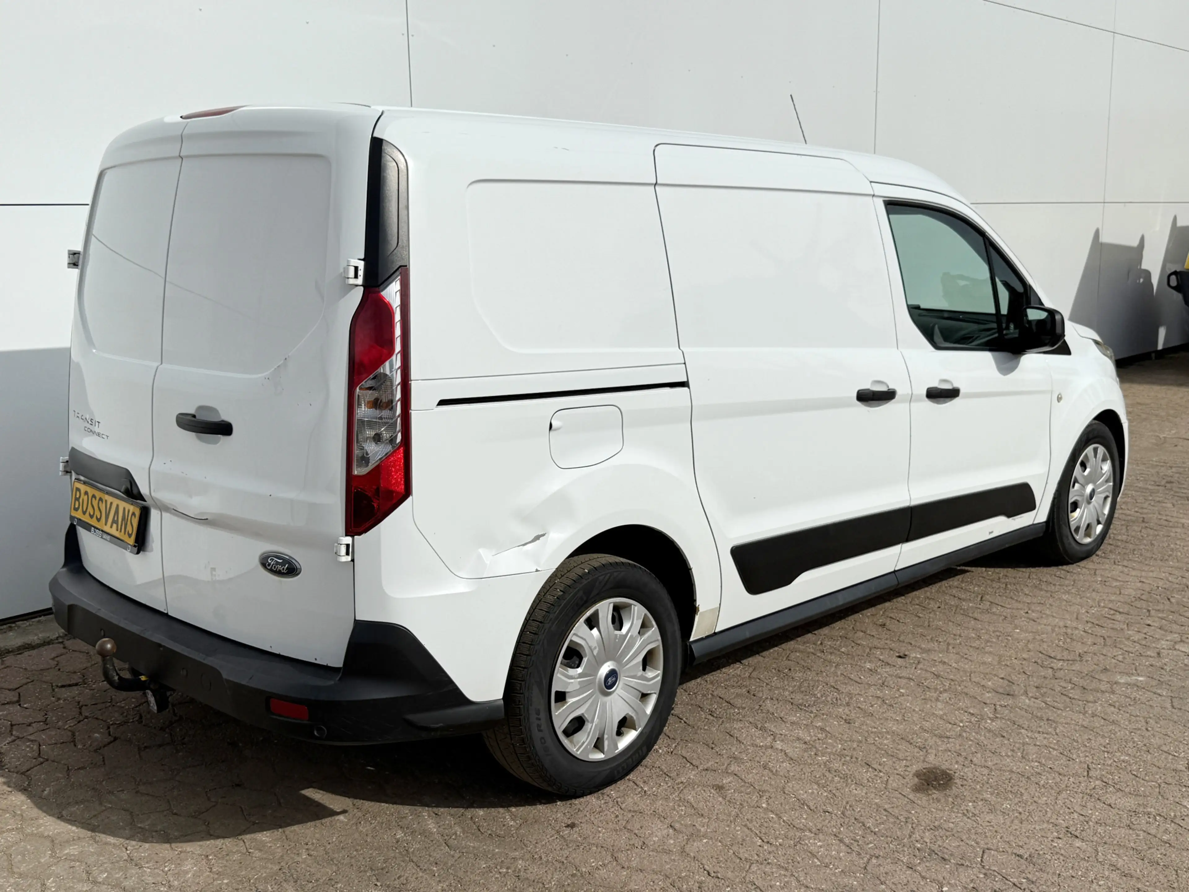 Ford Transit Connect 1.5 TDCI 100PK L2 Automaat Trekhaak Carplay Camera — photo 4