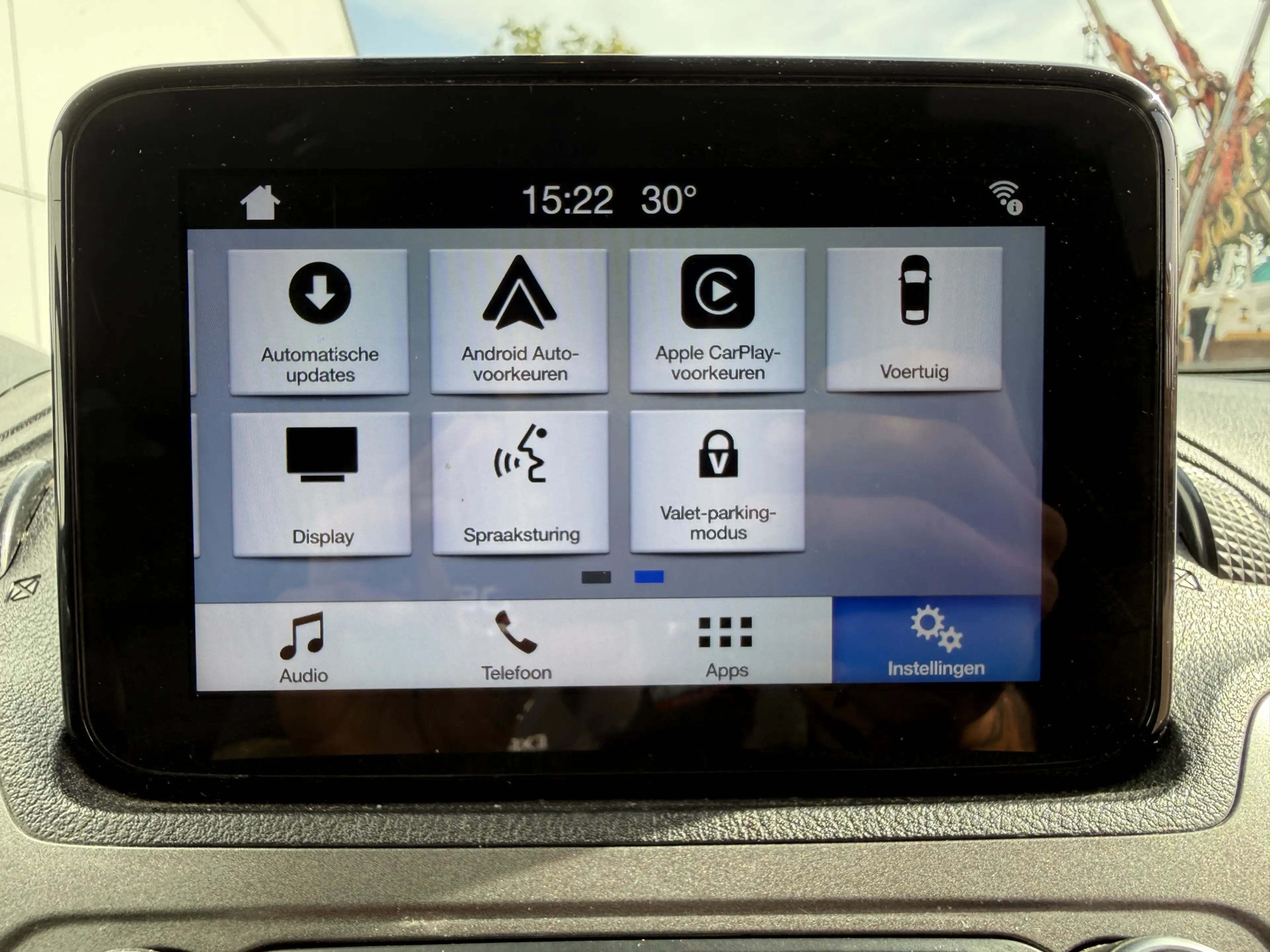Ford Transit Connect 1.5 TDCI 100PK L2 Automaat Trekhaak Carplay Camera — photo 23