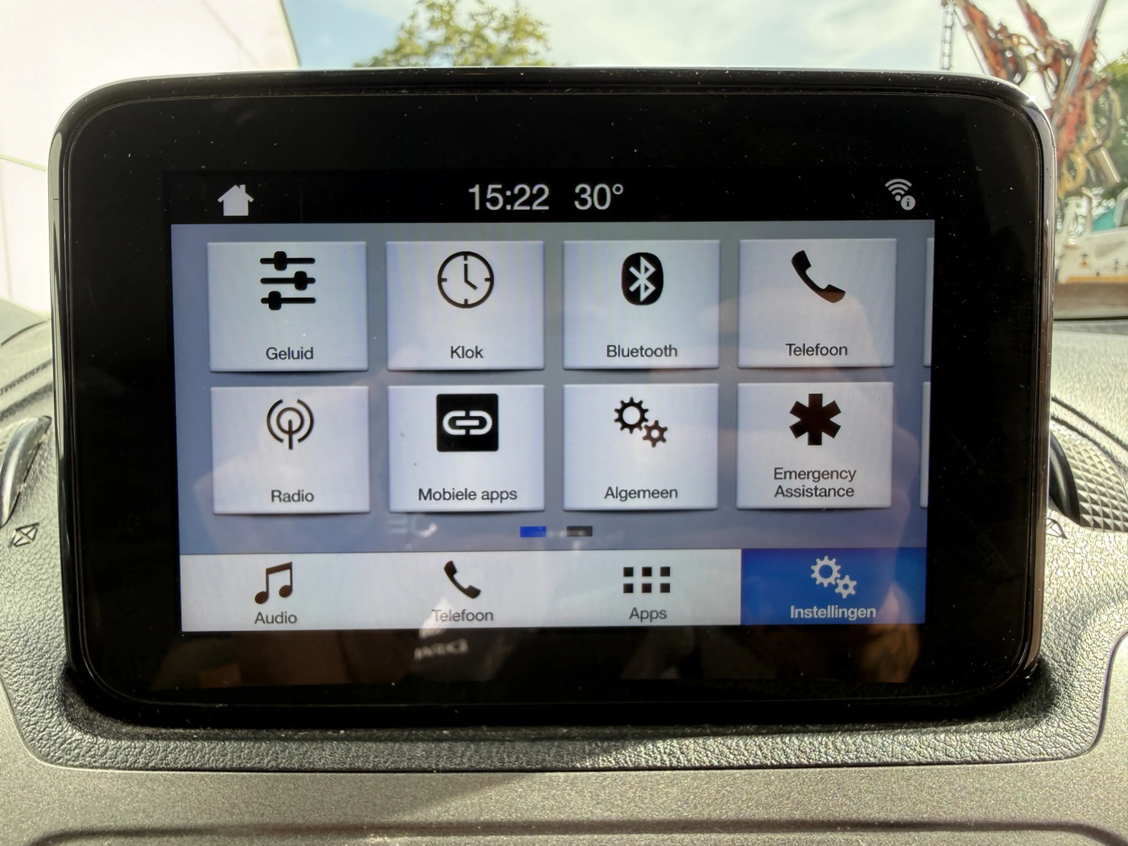 Ford Transit Connect 1.5 TDCI 100PK L2 Automaat Trekhaak Carplay Camera — photo 22