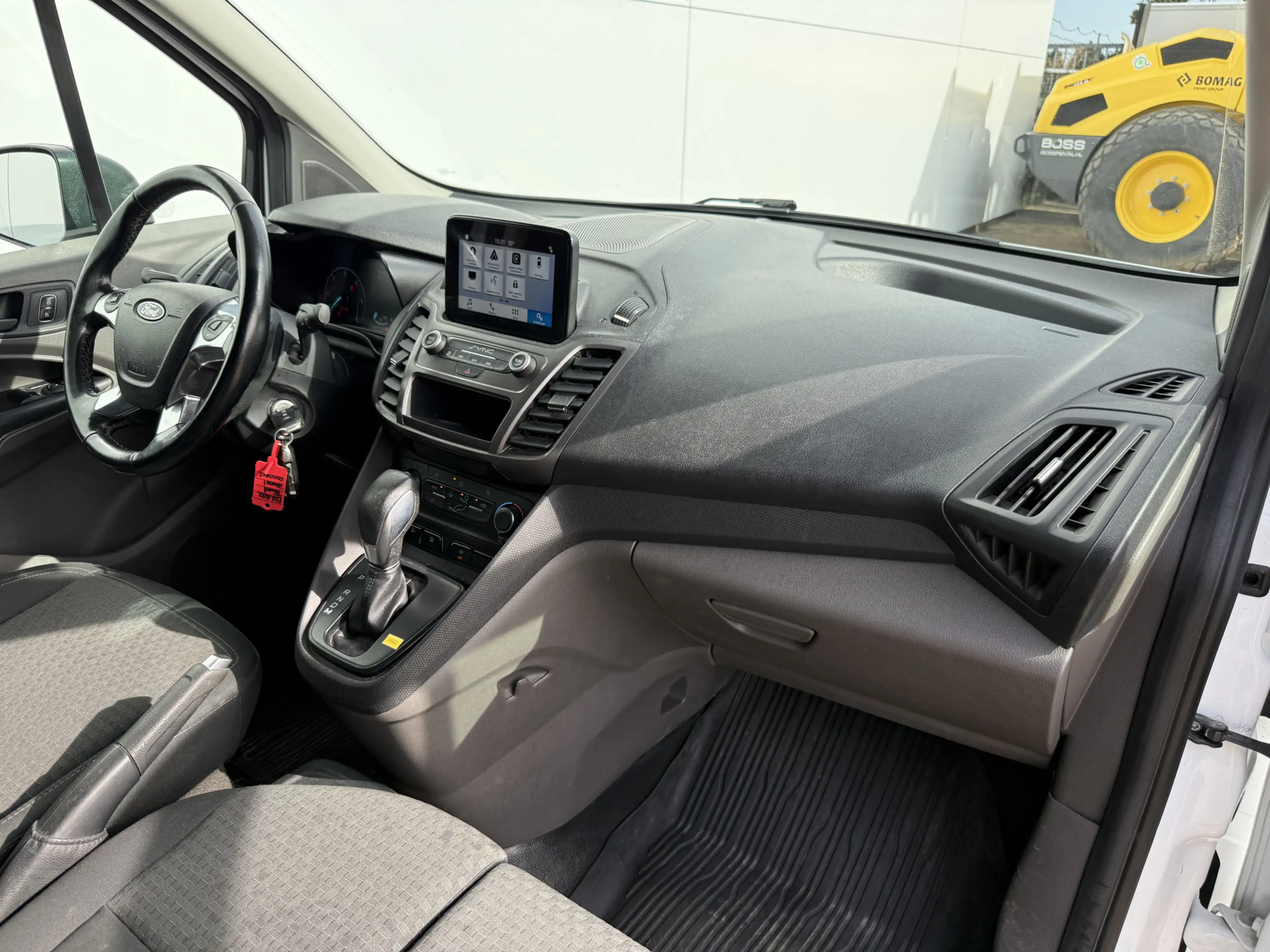 Ford Transit Connect 1.5 TDCI 100PK L2 Automaat Trekhaak Carplay Camera — photo 3