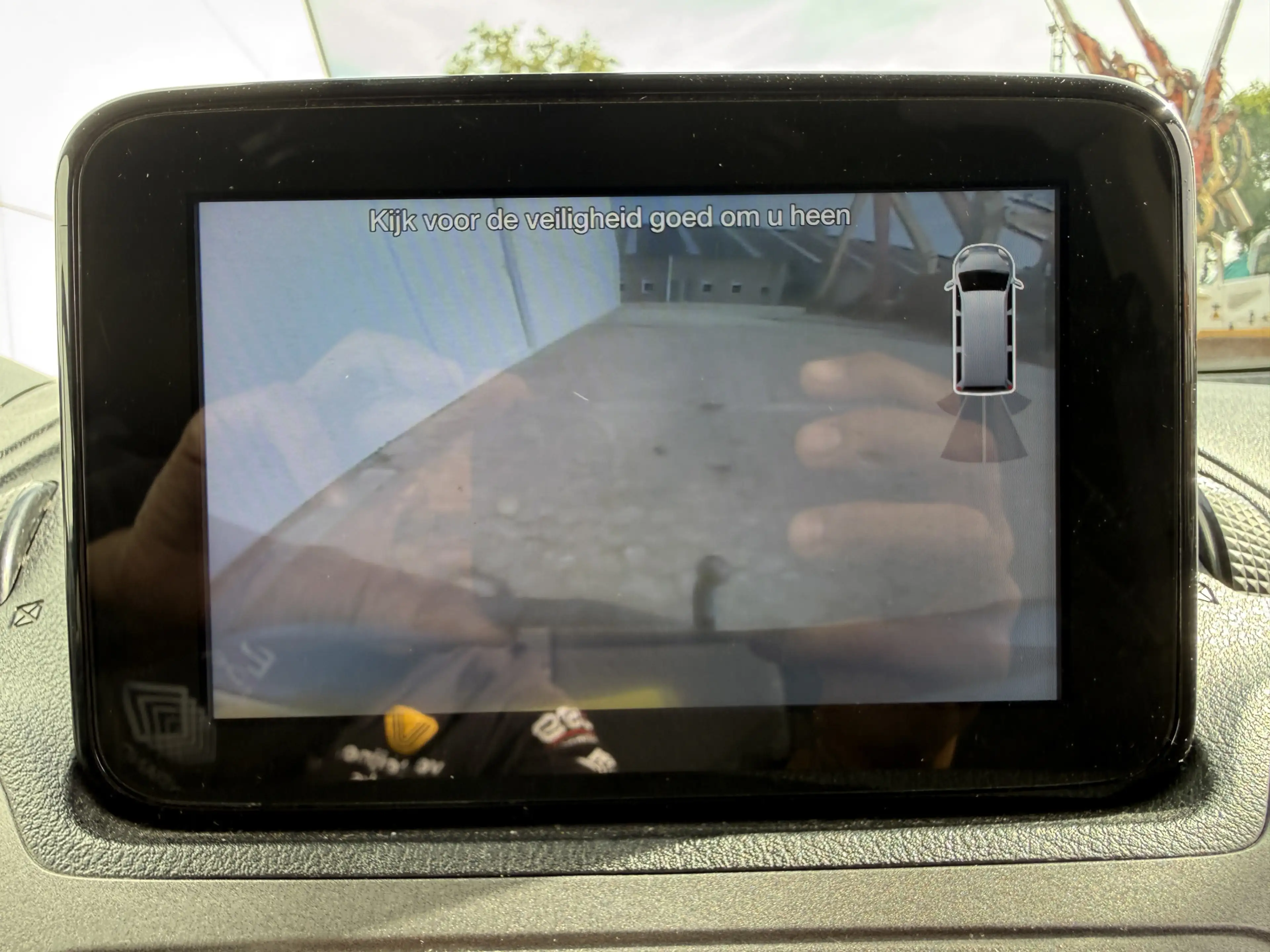 Ford Transit Connect 1.5 TDCI 100PK L2 Automaat Trekhaak Carplay Camera — photo 24
