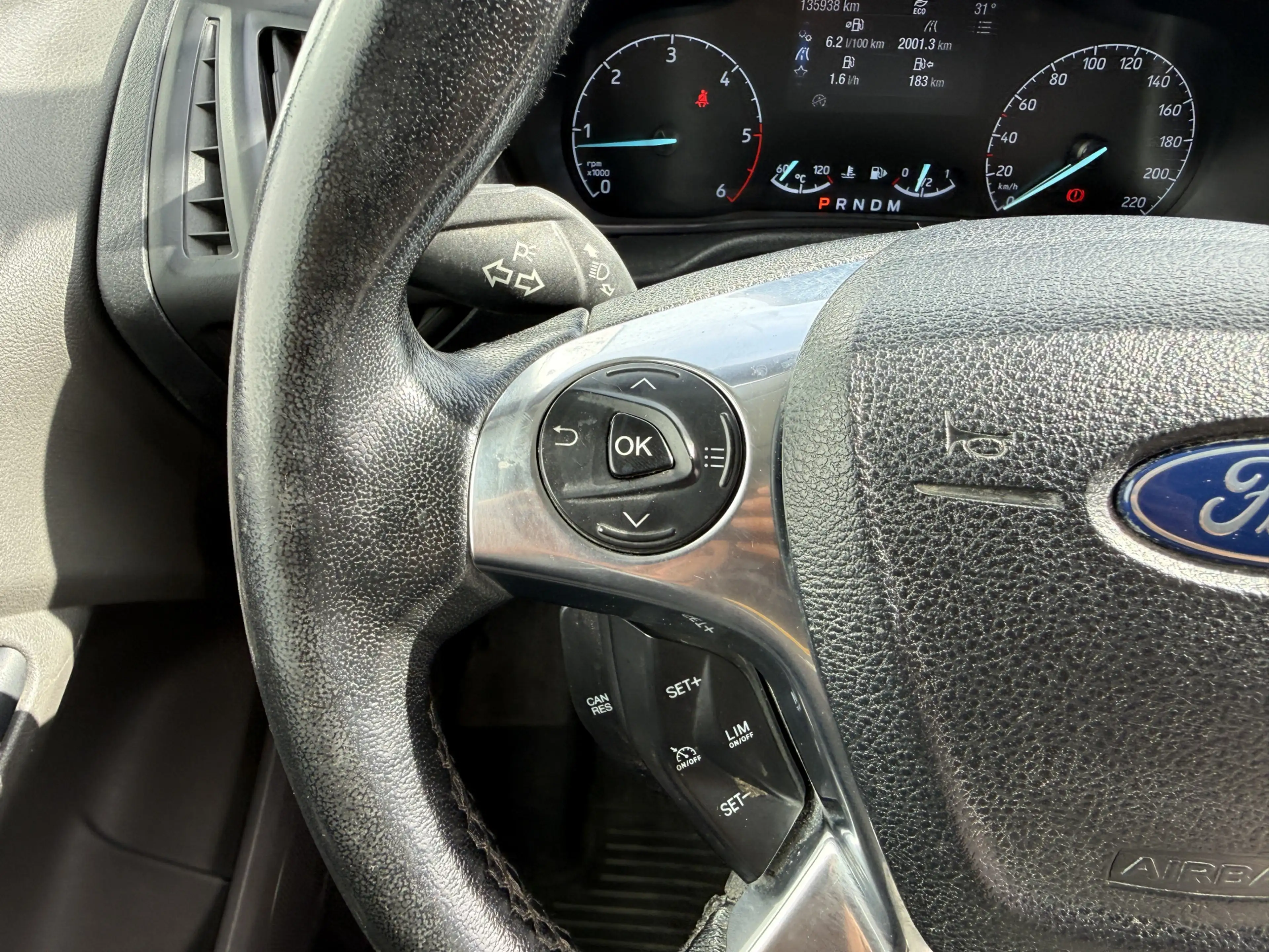 Ford Transit Connect 1.5 TDCI 100PK L2 Automaat Trekhaak Carplay Camera — photo 28