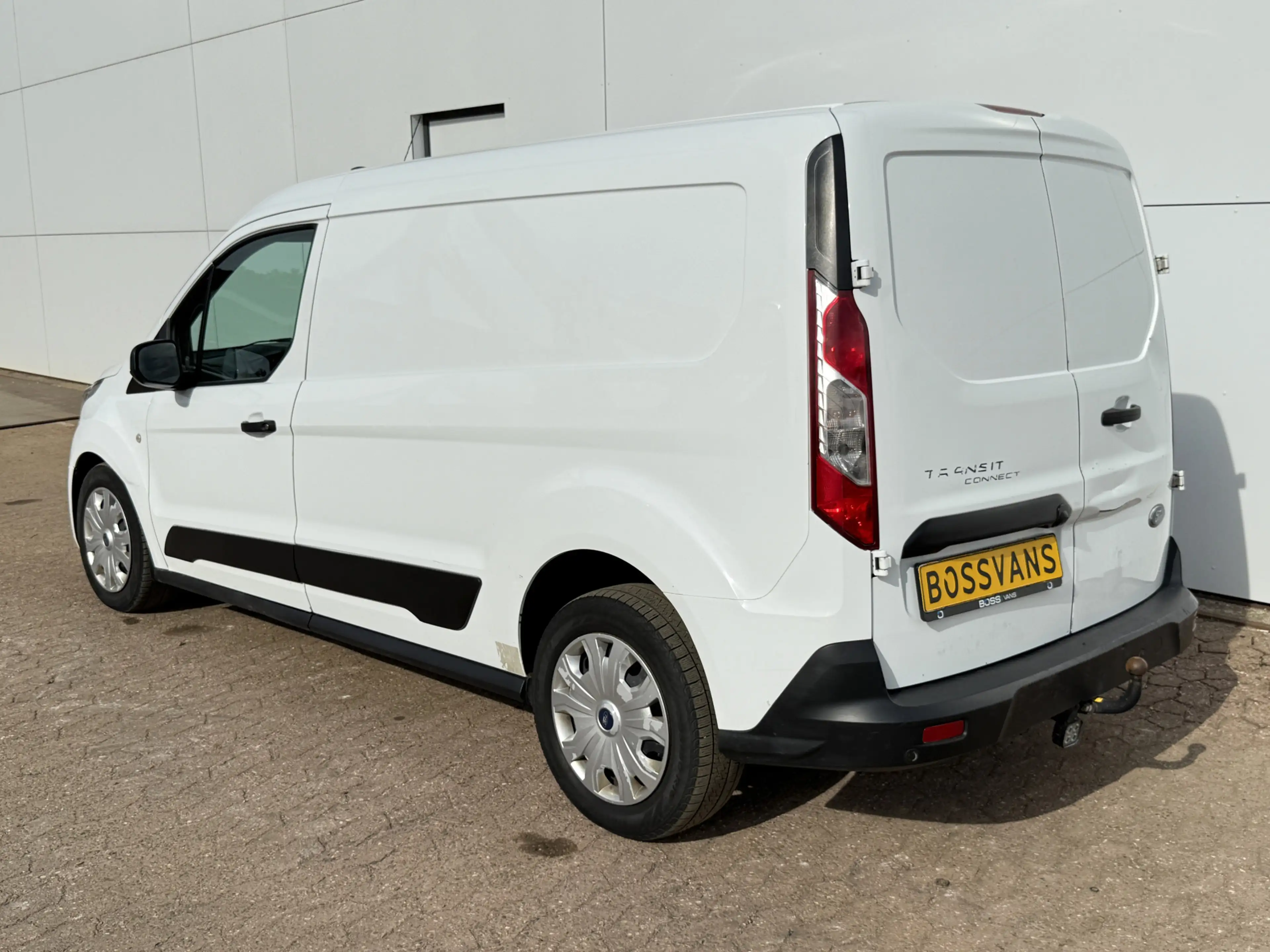 Ford Transit Connect 1.5 TDCI 100PK L2 Automaat Trekhaak Carplay Camera — photo 2