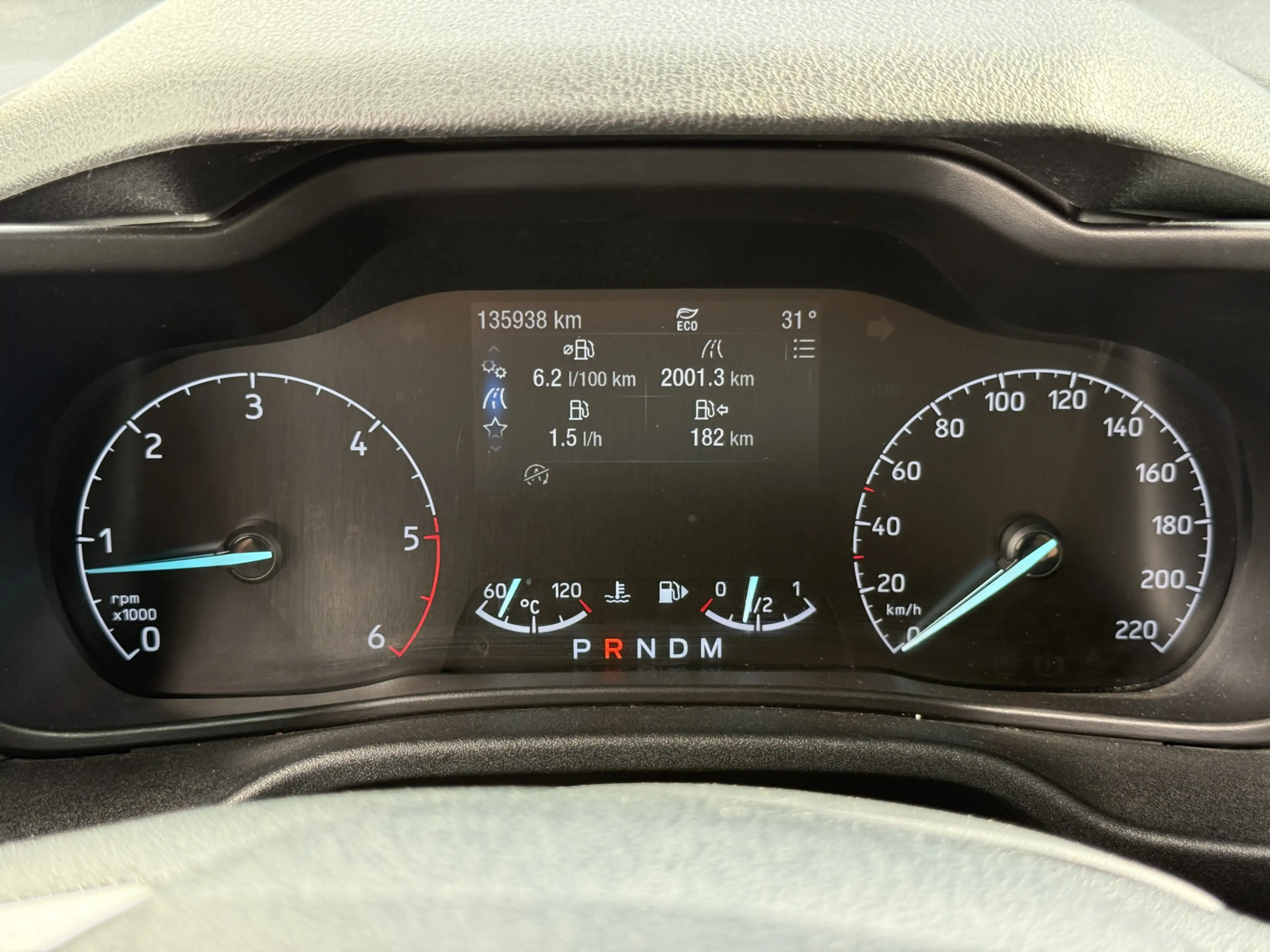 Ford Transit Connect 1.5 TDCI 100PK L2 Automaat Trekhaak Carplay Camera — photo 34
