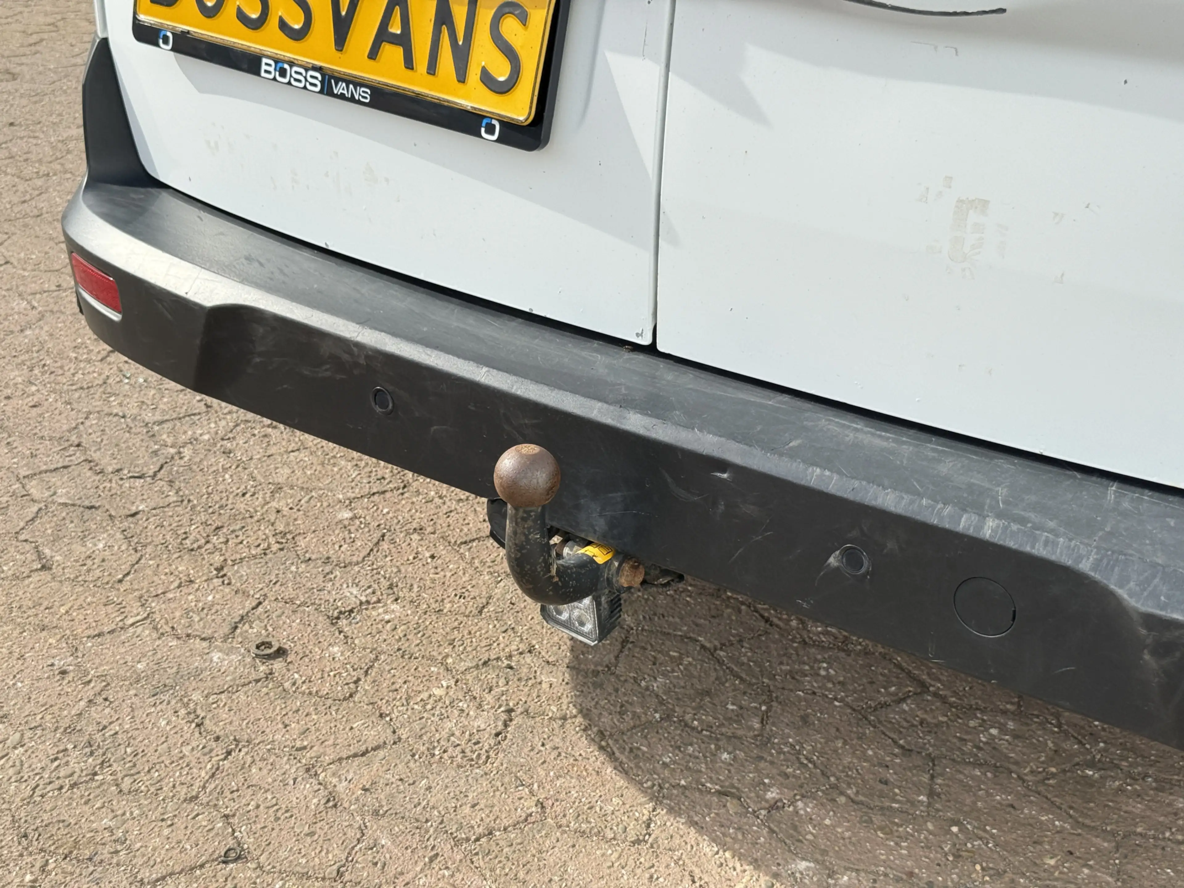 Ford Transit Connect 1.5 TDCI 100PK L2 Automaat Trekhaak Carplay Camera — photo 17