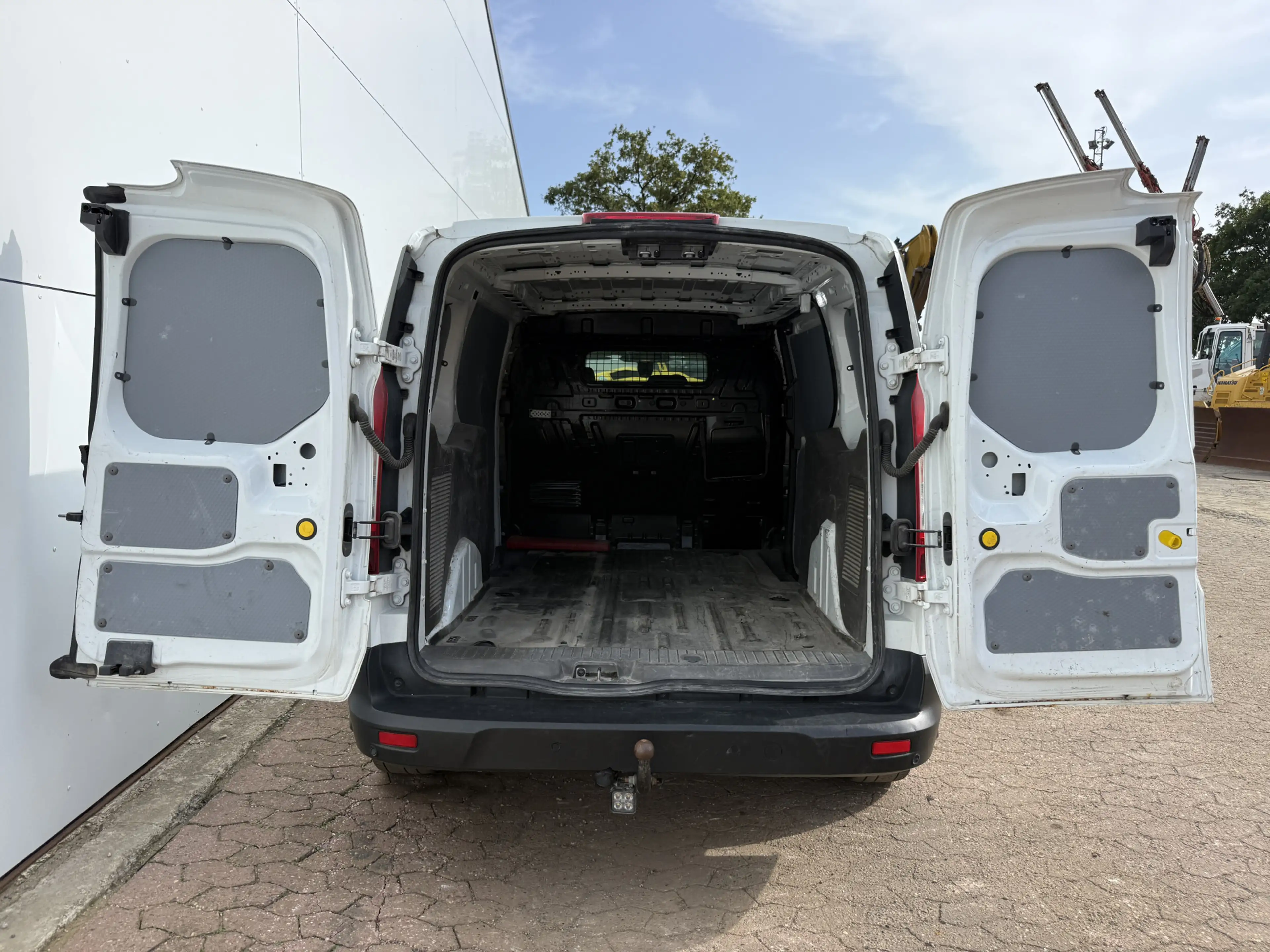 Ford Transit Connect 1.5 TDCI 100PK L2 Automaat Trekhaak Carplay Camera — photo 11