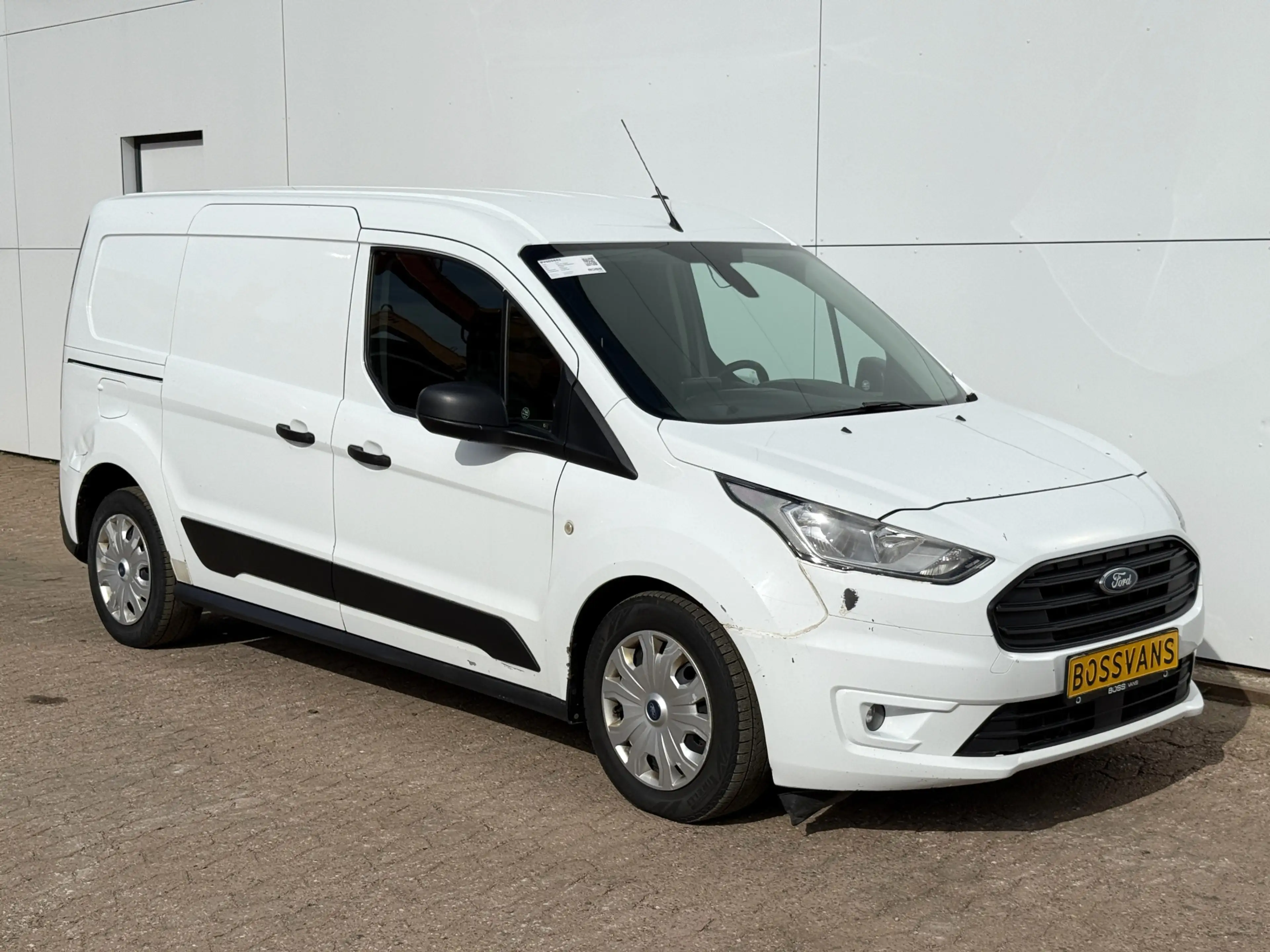 Ford Transit Connect 1.5 TDCI 100PK L2 Automaat Trekhaak Carplay Camera — photo 5