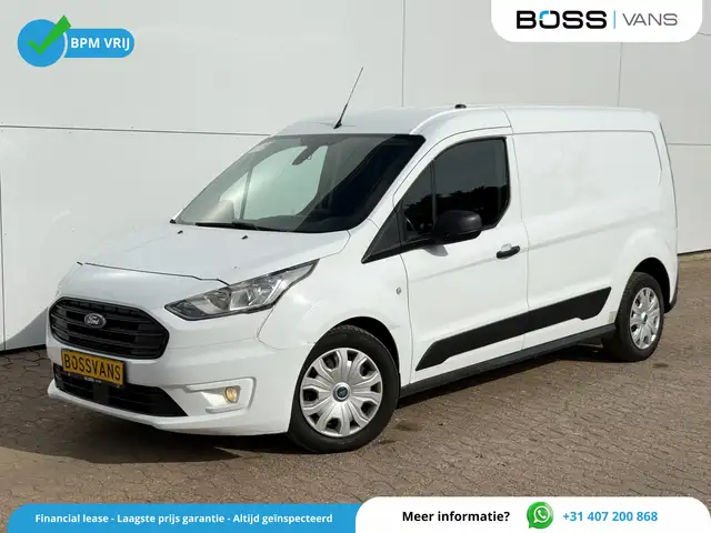 Ford Transit Connect 1.5 TDCI 100PK L2 Automaat Trekhaak Carplay Camera