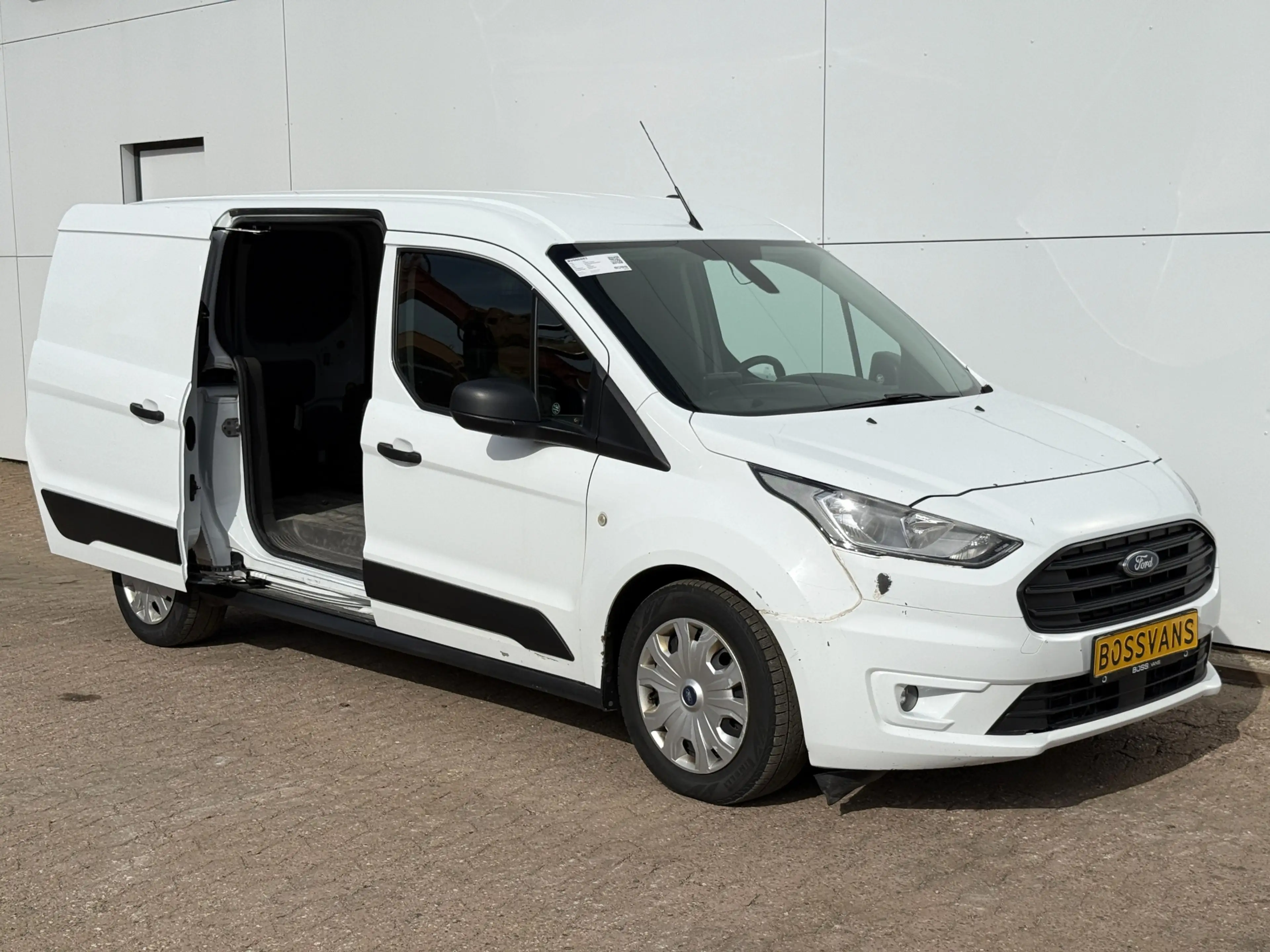 Ford Transit Connect 1.5 TDCI 100PK L2 Automaat Trekhaak Carplay Camera — photo 6