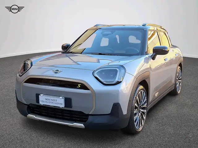 MINI Aceman Favoured