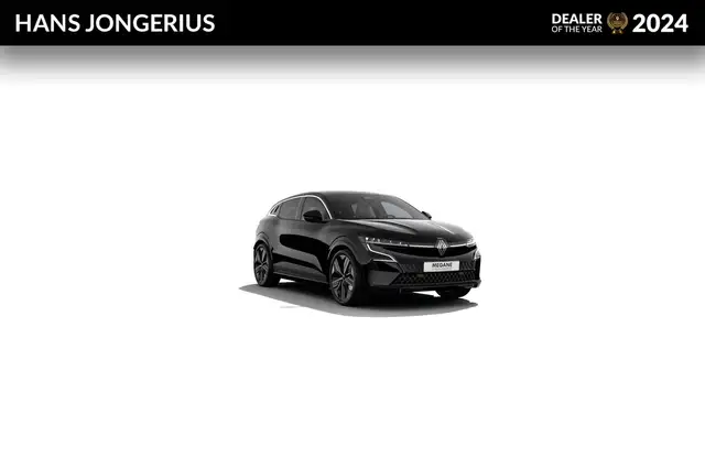 Renault Megane E-Tech Business Edition | Achteruitrijcamera | Adaptive C