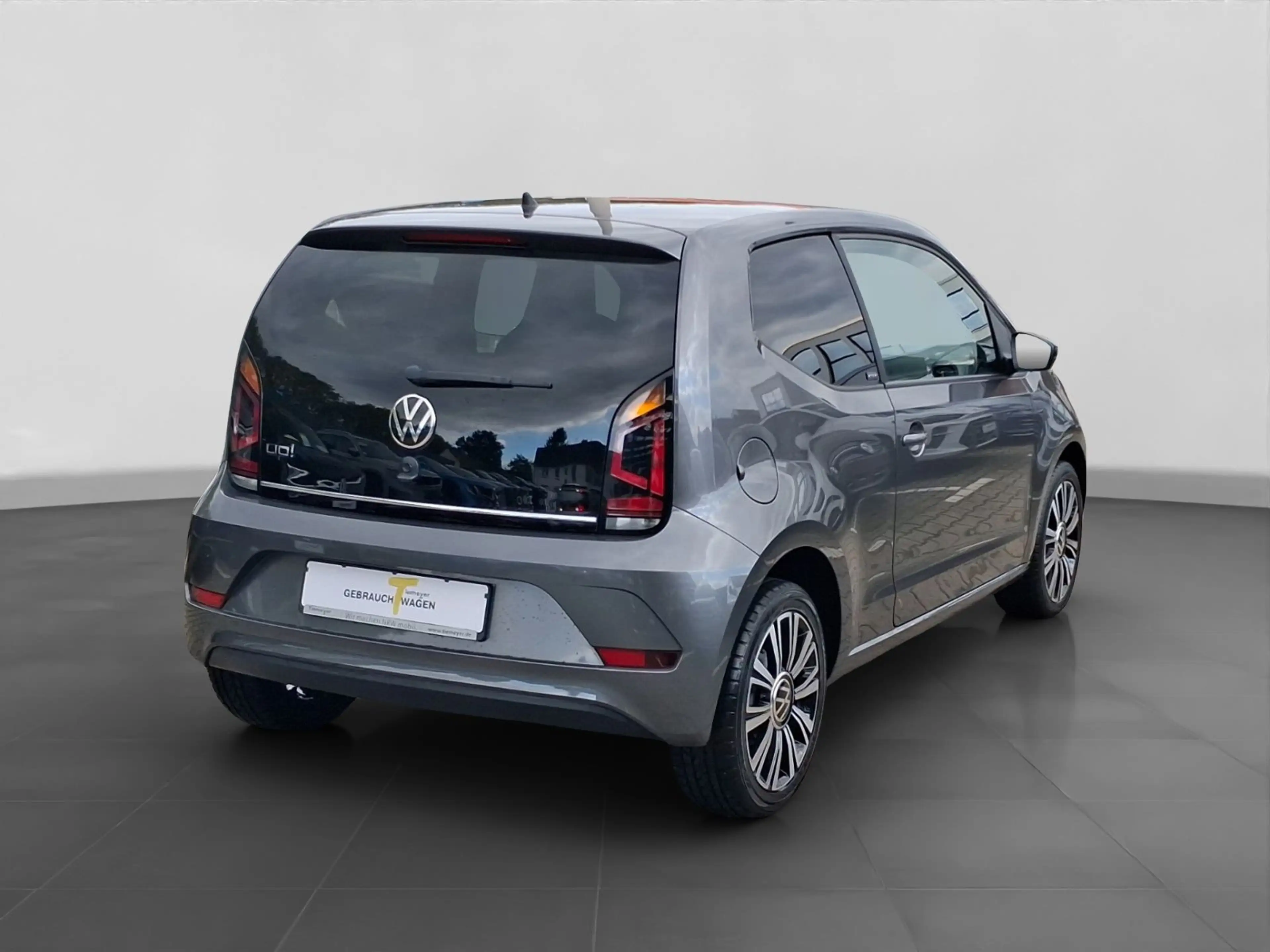 Volkswagen up! 1.0 ACTIVE BLUETOOTH SITZHZG DAB+ LM16 — photo 3