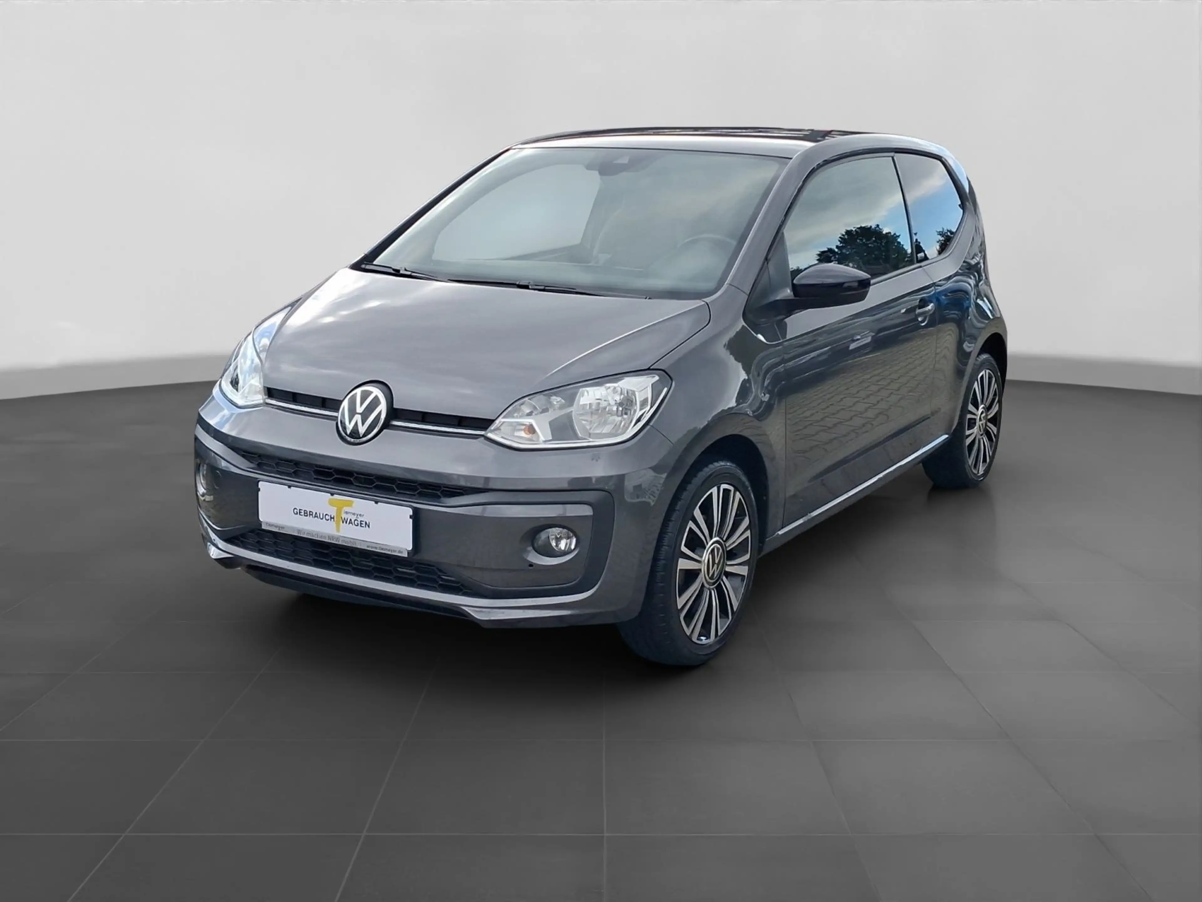 Volkswagen up! 1.0 ACTIVE BLUETOOTH SITZHZG DAB+ LM16 — photo 2