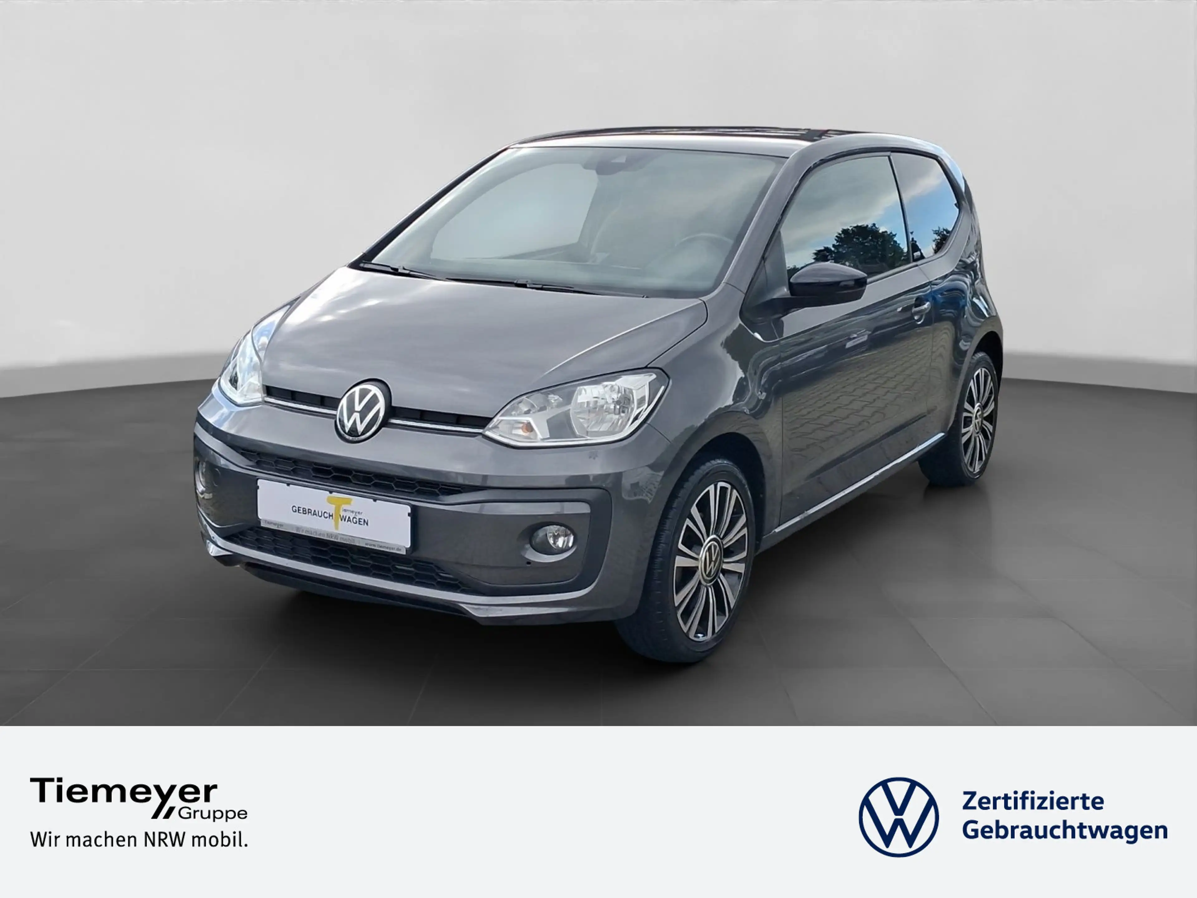 Volkswagen up! 1.0 ACTIVE BLUETOOTH SITZHZG DAB+ LM16