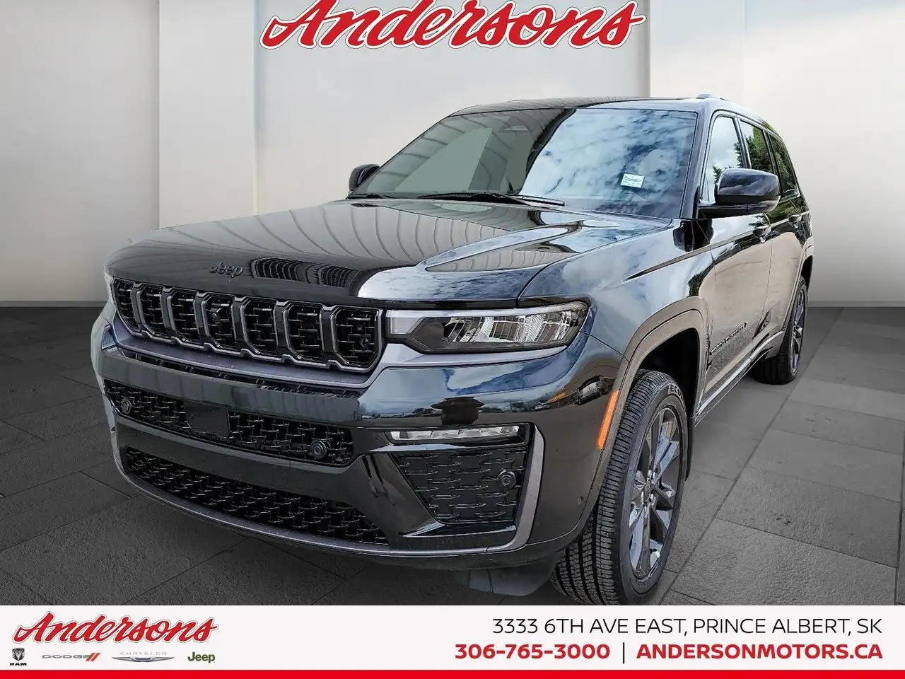 2026 Jeep Grand Cherokee