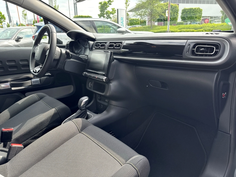 Citroen C3 Max LED Klimaautom DAB Spurhalteass. Verkehrszeich — photo 11