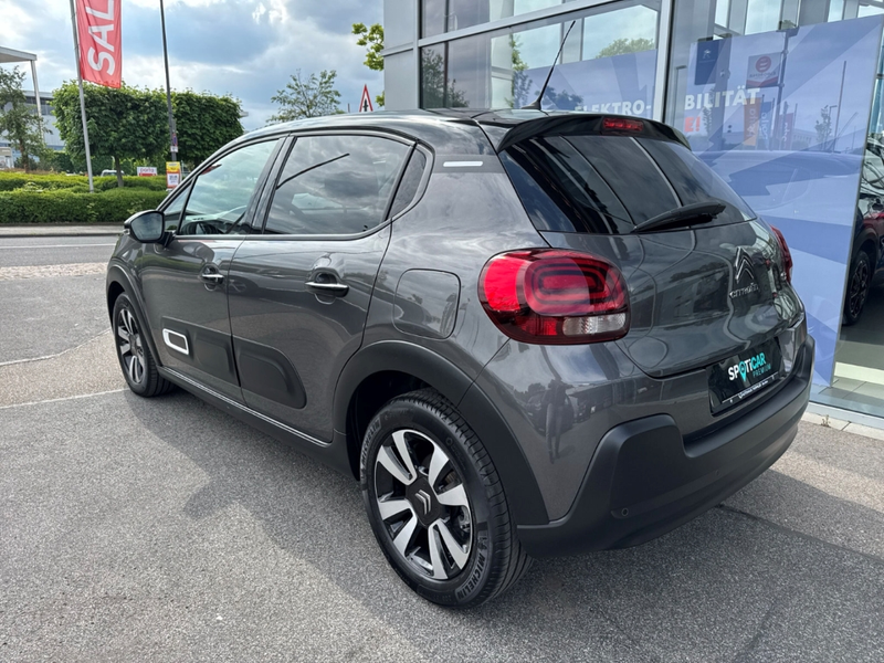 Citroen C3 Max LED Klimaautom DAB Spurhalteass. Verkehrszeich — photo 4