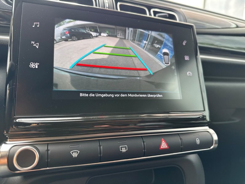 Citroen C3 Max LED Klimaautom DAB Spurhalteass. Verkehrszeich — photo 13