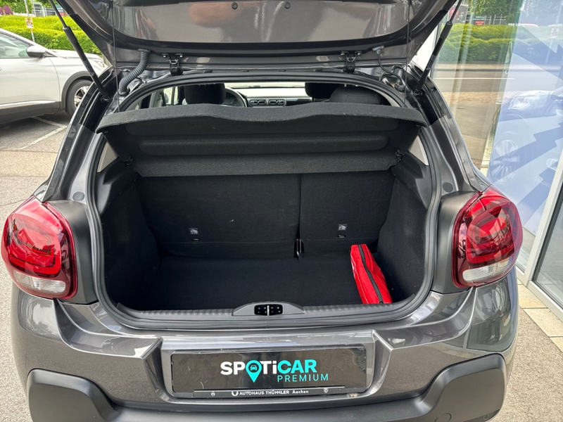 Citroen C3 Max LED Klimaautom DAB Spurhalteass. Verkehrszeich — photo 7