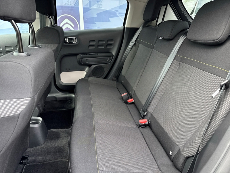 Citroen C3 Max LED Klimaautom DAB Spurhalteass. Verkehrszeich — photo 9