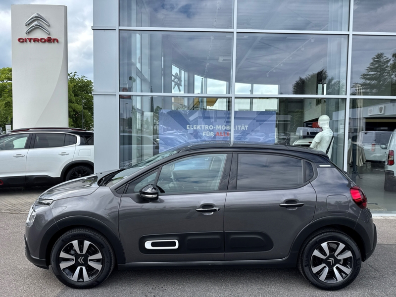 Citroen C3 Max LED Klimaautom DAB Spurhalteass. Verkehrszeich — photo 3