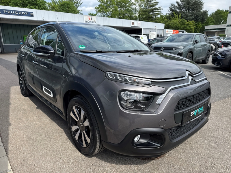 Citroen C3 Max LED Klimaautom DAB Spurhalteass. Verkehrszeich — photo 6