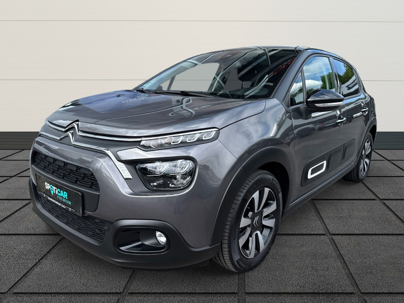 Citroen C3 Max LED Klimaautom DAB Spurhalteass. Verkehrszeich — photo 2