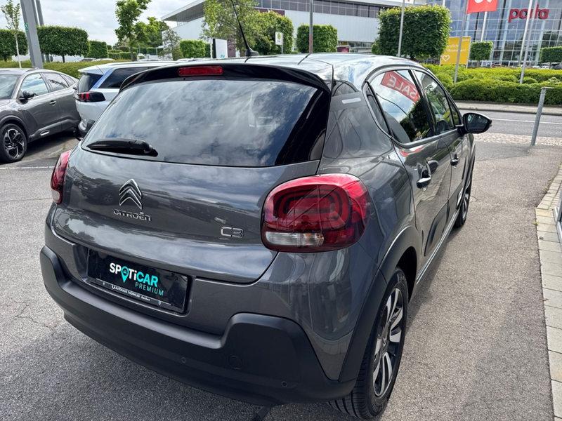 Citroen C3 Max LED Klimaautom DAB Spurhalteass. Verkehrszeich — photo 5