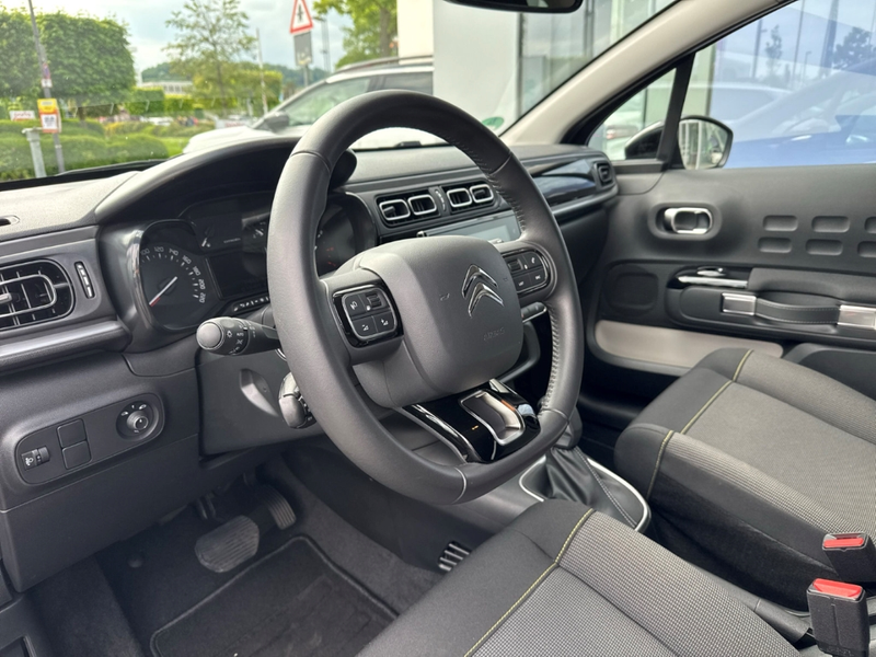 Citroen C3 Max LED Klimaautom DAB Spurhalteass. Verkehrszeich — photo 8