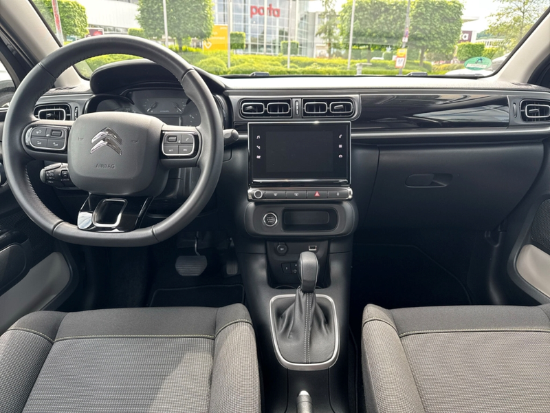 Citroen C3 Max LED Klimaautom DAB Spurhalteass. Verkehrszeich — photo 10
