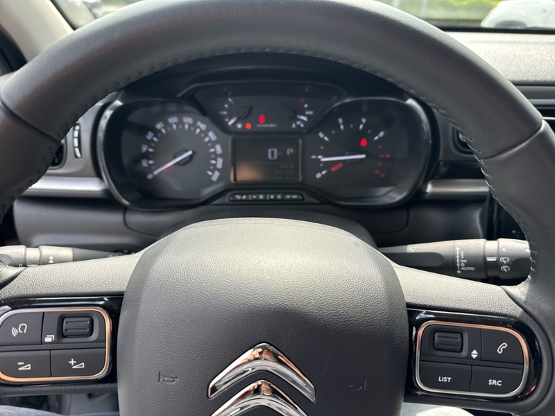 Citroen C3 Max LED Klimaautom DAB Spurhalteass. Verkehrszeich — photo 12