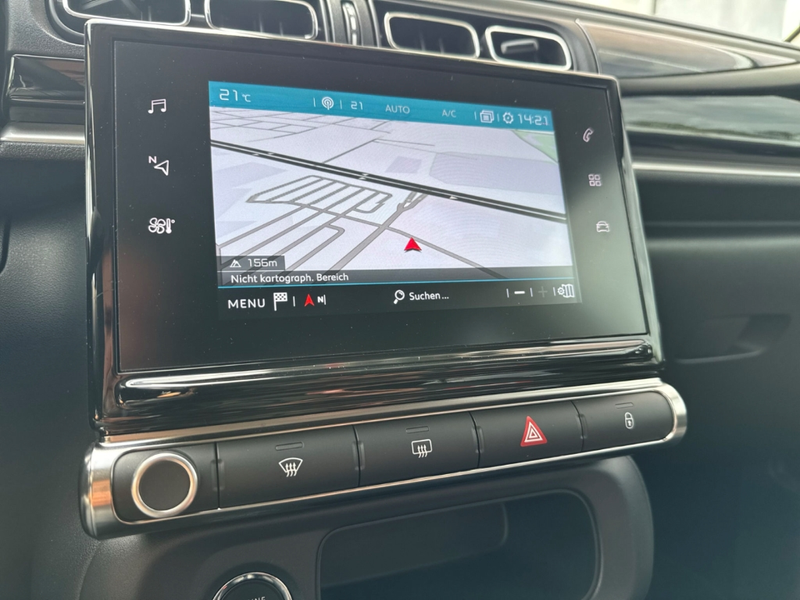 Citroen C3 Max LED Klimaautom DAB Spurhalteass. Verkehrszeich — photo 14
