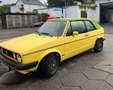 Volkswagen Golf Cabriolet Cabrio (GL) Galben - thumbnail 1