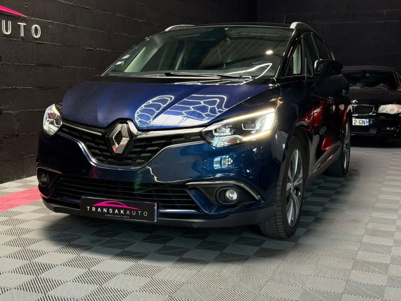 Renault Grand Scenic IV TCe 130 Energy Intens