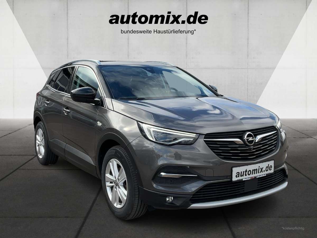 Opel Grandland