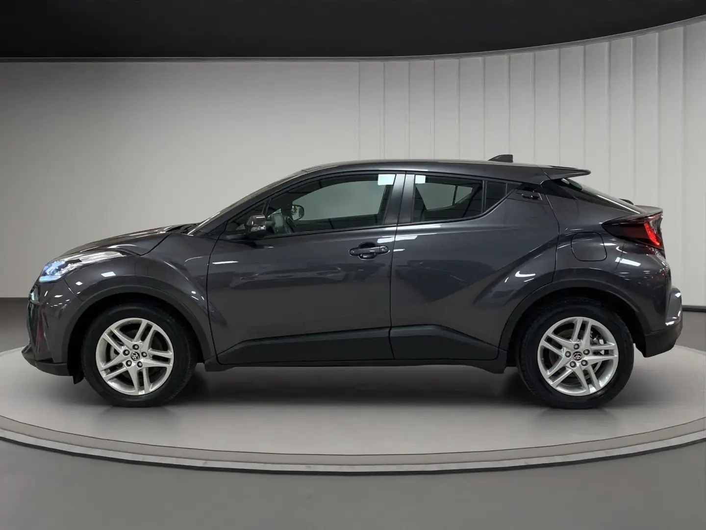 Toyota C-HR C-HR 1.8h Business e-cvt Zilver - 2