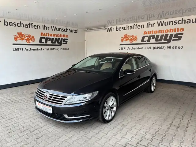 Volkswagen CC 2.0 TDI DSG -PANO / LEDER / AHK / ACC / XENON