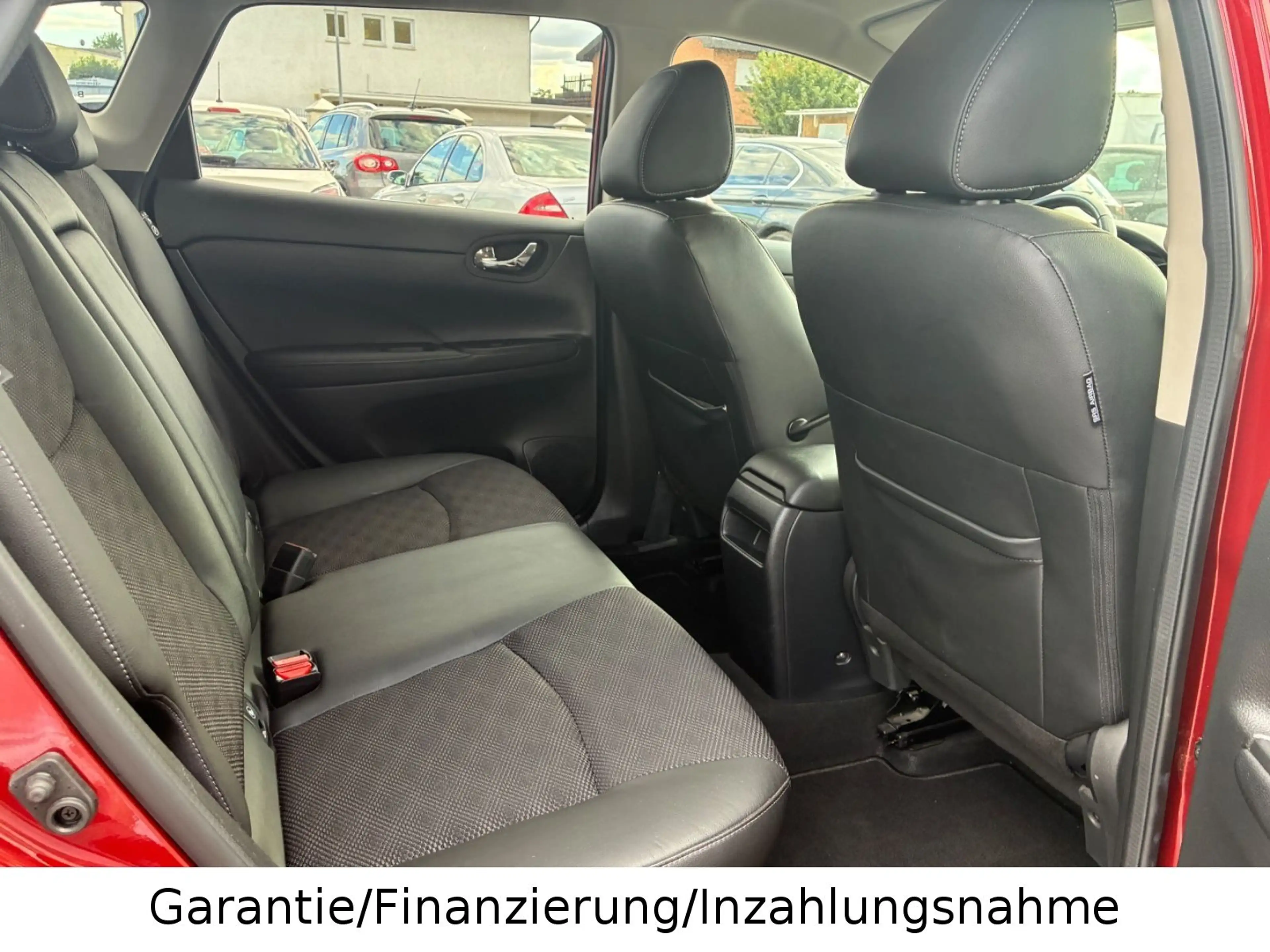Nissan Pulsar Black Edition*1.HD*TüvNeu*360Kamera* — photo 15