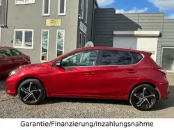Nissan Pulsar Black Edition*1.HD*TüvNeu*360Kamera*